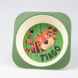 Assiette Tiago
